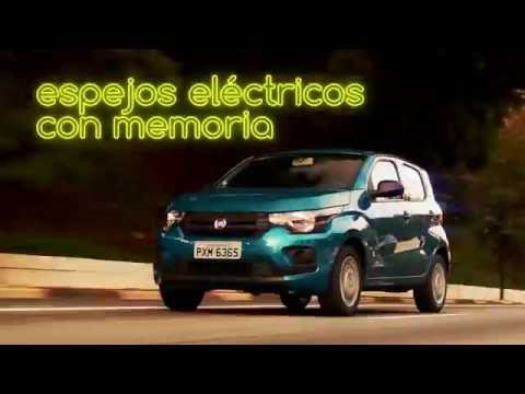 Video de lanzamiento del nuevo FIAT Mobi