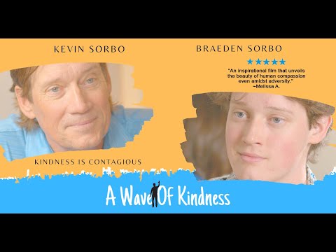 A Wave of Kindness (2023) Full Movie | Faith Drama | Starring Kevin Sorbo and son Braeden Sorbo