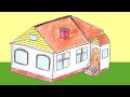 How To Draw A Step By Step House Wiring