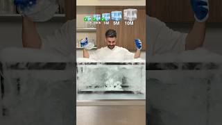 Tiny to Giant Water Explosion 💧