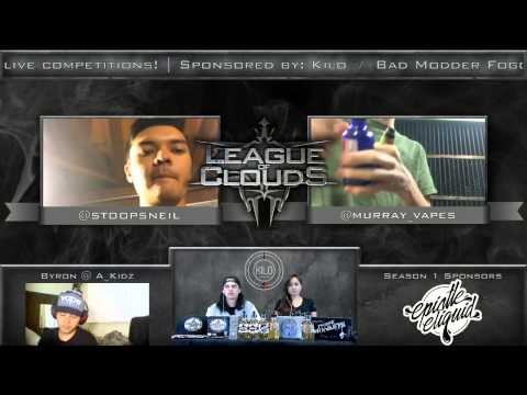 League of Clouds: Season 1 ep 10 (Week 5) - November 25th, 2015