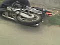 raveen: burning the roads after school