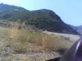 camera embarqu�e sur bell uh1d turbine
