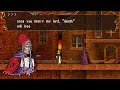 Castlevania DXC : RoB Remake : Shaft kidnap Annette