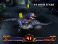 T-rex VS Gigantosaurus - Warpath T-rex VS Gigantosaurus - Warpath