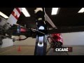 The all new CICARÉ 8 - Oficial Launch Video