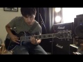 Steve Vai 'Tender Surrender' COVER