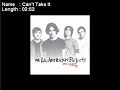 All American Rejects - Can\