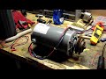 HD video test: Marathon 3 HP motor