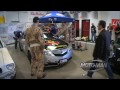 MotoMan - Team SRT Targa Newfoundland 2011 Prologue Day -- MotoMan Exhaust Note