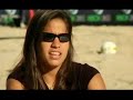 6 5 tall volleyball girl vs 5 7     2