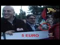 Oliviero Diliberto alla manifestazione di Vicenza (17/2/07)