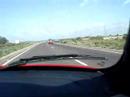1� Alfa Track Day - Alfa Romeo BR - Spider 3.0 v6 - 1� Parte