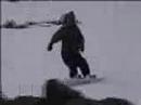 Snowboarding Mt Ruapehu NZ