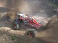Raminator Vs. T-maxx3.3 R/C Crash Double Front Flip