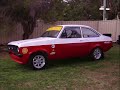 ford escort compilation