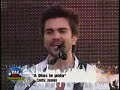 Juanes - Concierto Paz sin Fronteras - A Dios le pido