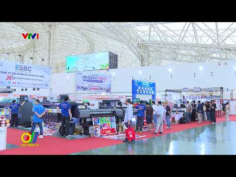 Hội chợ chuyên ngành - Kênh xúc tiến thương mại hữu hiệu