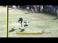 James Wilder Flies - Allen Sampson Interception Plant vs Robinson 2009