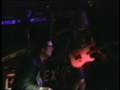 Life Sex & Death Live Club 860 San Diego California 1993 Big Black Bush