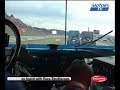 Camera embarquée avec Cees Zandbergen en British truck