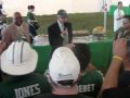 Reverend Bill goes to Tampa, make new BFF WOODY JOHNSON!
