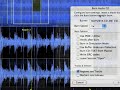 Using Peak Pro Sound Editing Software : Burning To CD in Peak Pro