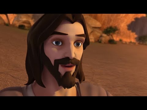 Superbook - Miracles of Jesus - Season 1 Episode 9 - Full Episode (Official HD Version)