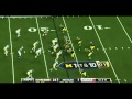 Junior Hemingway vs Notre Dame & Northwestern 2011