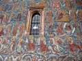 Views of Moldovita Monastery