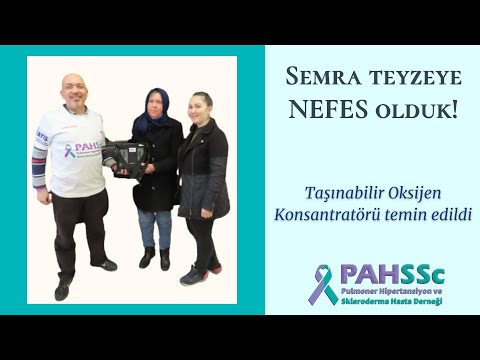 Semra Teyzeye Nefes Olduk - 2020.02.21