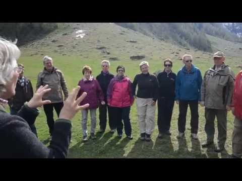 Gesundheitswandern in Tirol, Wipptal