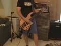 Tool's The Grudge on Bass