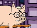 SpiderPig Versus Harry Plopper