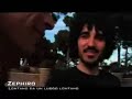 videoclip dei zephiro registrati su www.musicarea.it