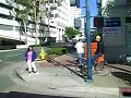 Trolley / Downtown San Diego