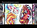 Bold Tattoo Designs - Design Gallery