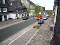Einsatzleitwagen auf dem Weg nach Niedersfeld