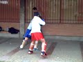 Rahmani(킥복싱)대 올가미