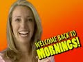 MELISSA FORMAN IS BACK!