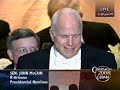 McCain Roasts Obama At Alfred E. Smith Dinner