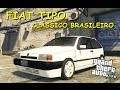Fiat Tipo для GTA 5 видео 3