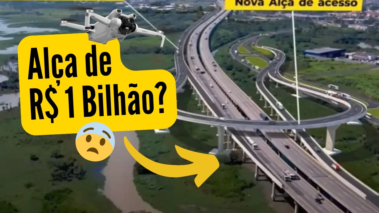 O Segredo por trás da ALÇA de R$ 1 Bilhão que Ninguém Conta