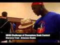 GBOA Dunk Contest: Clarence Trent