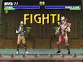 Mortal Kombat 3 arcade 2/2