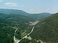 My Bungy Jump at Vitinia, Bulgaria