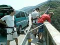 My Bungy Jump at Vitinia, Bulgaria
