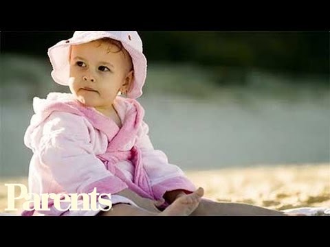 how to treat 10 month old fever