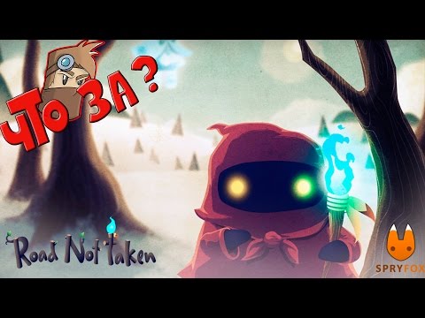 Taken - Road Not Taken - rogue-like игра с элементами головоломки. Родители каждый год отправляют детей собирать ягоды, они...