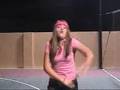 Brooke and Candace in Ninja Status